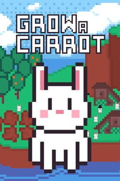 Grow a Carrot Game Cover Artwork