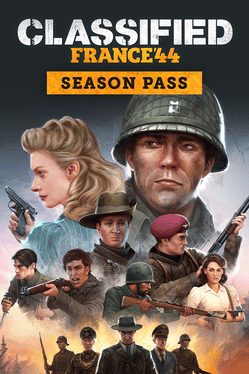 Classified: France '44 - Season Pass