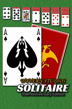 Wyvern Studios Solitaire: 30th Aniversary Edition