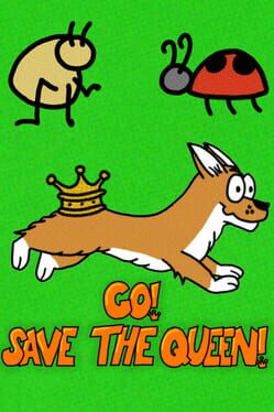 Go! Save The Queen!