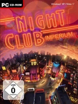 Image de couverture Nightclub Imperium