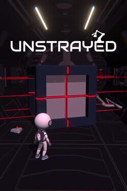 Unstrayed Game Cover Artwork