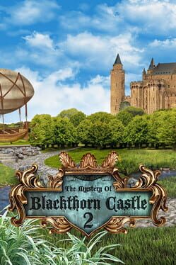 The Mystery of Blackthorn Castle 2 Cover Image