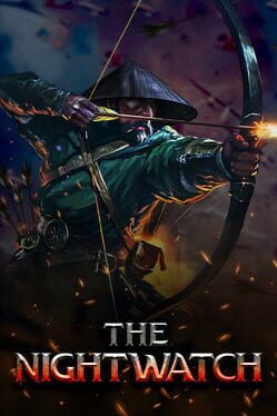 The Nightwatch Game Cover Artwork