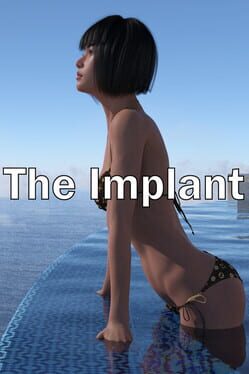 The Implant Game Cover Artwork