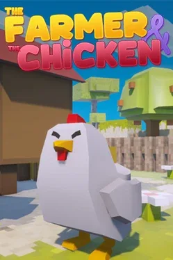 Portada de The Farmer &amp; the Chicken