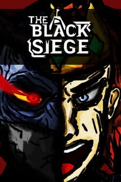 The Black Siege game cover