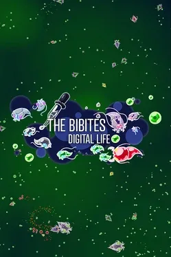 Portada de The Bibites: Digital Life