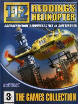 112 Reddings Helikopter