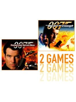 2 Games: Tomorrow Never Dies / The World Is Not Enough