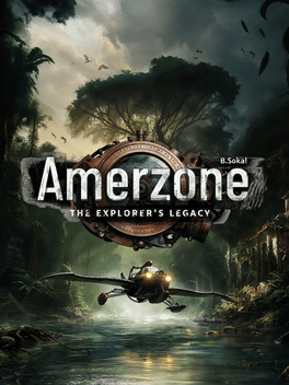 Amerzone Remake: The Explorer's Legacy