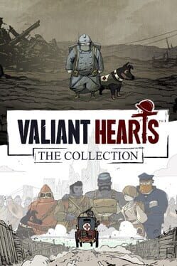 Valiant Hearts: The Collection Game Cover Artwork