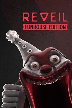 Reveil: Funhouse Edition Game Cover Artwork