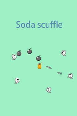 Soda Scuffle Game Cover Artwork