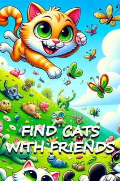 Find Cats With Friends