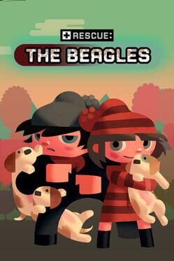 Rescue: The Beagles Game Cover Artwork