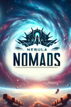 Nebula Nomads Cover Image