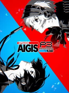Persona 3 Reload: Episode Aigis