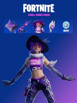 Fortnite: Chill Vibez Pack