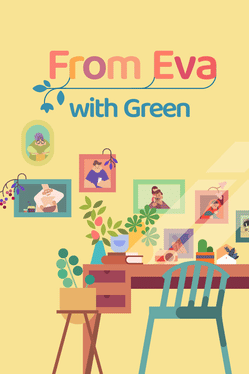 From Eva with Green Cover