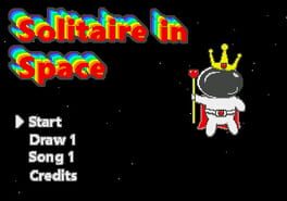 Solitaire In Space