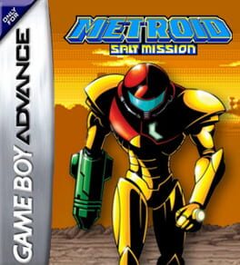 Metroid: Salt Mission