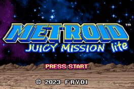 Metroid: Juicy Mission Lite