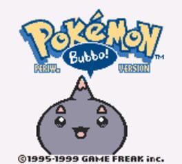 Pokémon Periwinkle Version: Special Blobbos Edition
