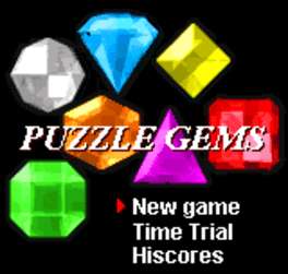 Puzzle Gems Cover