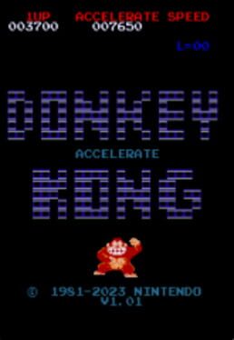 Donkey Kong Accelerate