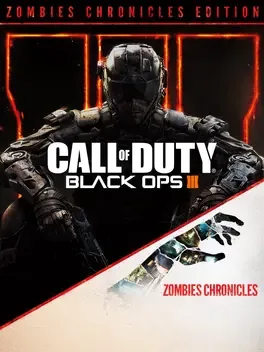 Call of Duty: Black Ops III - Zombies Chronicles Edition