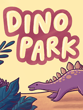 Dino Park Cover