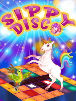Sippy Disco: Light Up The Dance Floor Game Cover Artwork