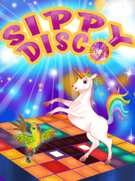 Sippy Disco: Light Up The Dance Floor Cover