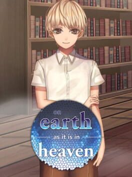 On Earth As It Is In Heaven Game Cover Artwork