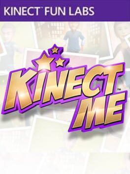 Kinect Fun Labs: Kinect Me