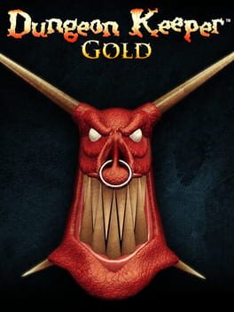 Dungeon Keeper Gold Game Cover Artwork