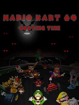 Mario Kart 64: Hooting Time