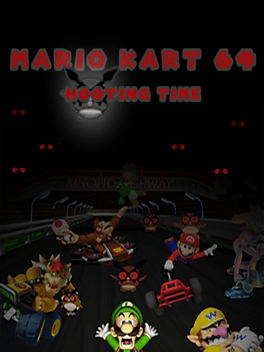 Mario Kart 64: Hooting Time