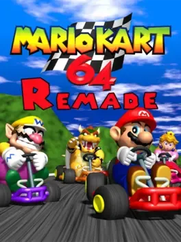 Mario Kart 64 Remade image