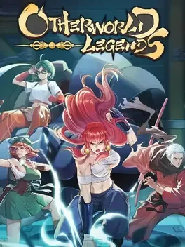 Otherworld Legends game cover