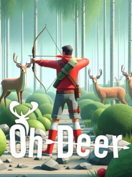 Oh Deer Game Cover Artwork