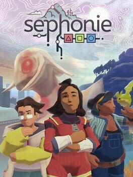 Sephonie Game Cover Artwork
