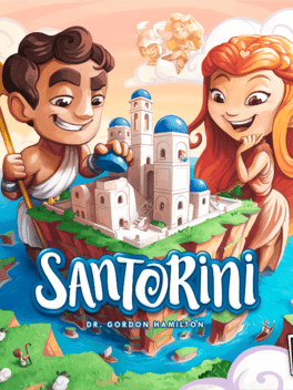 Santorini Board Game