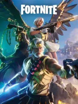Fortnite: Chapter 5 - Season 2: Myths & Mortals image
