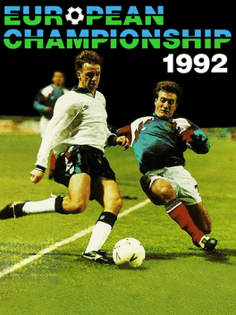 European Championship 1992