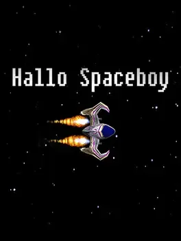 Hallo Spaceboy