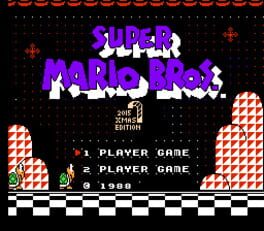 Super Mario Bros. 3: Xmas Edition