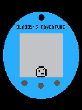 Blobby's Adventure