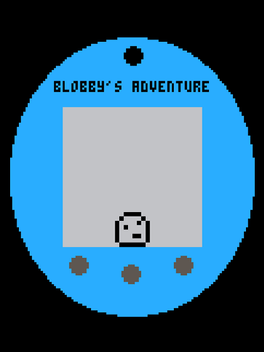 Blobby's Adventure Cover